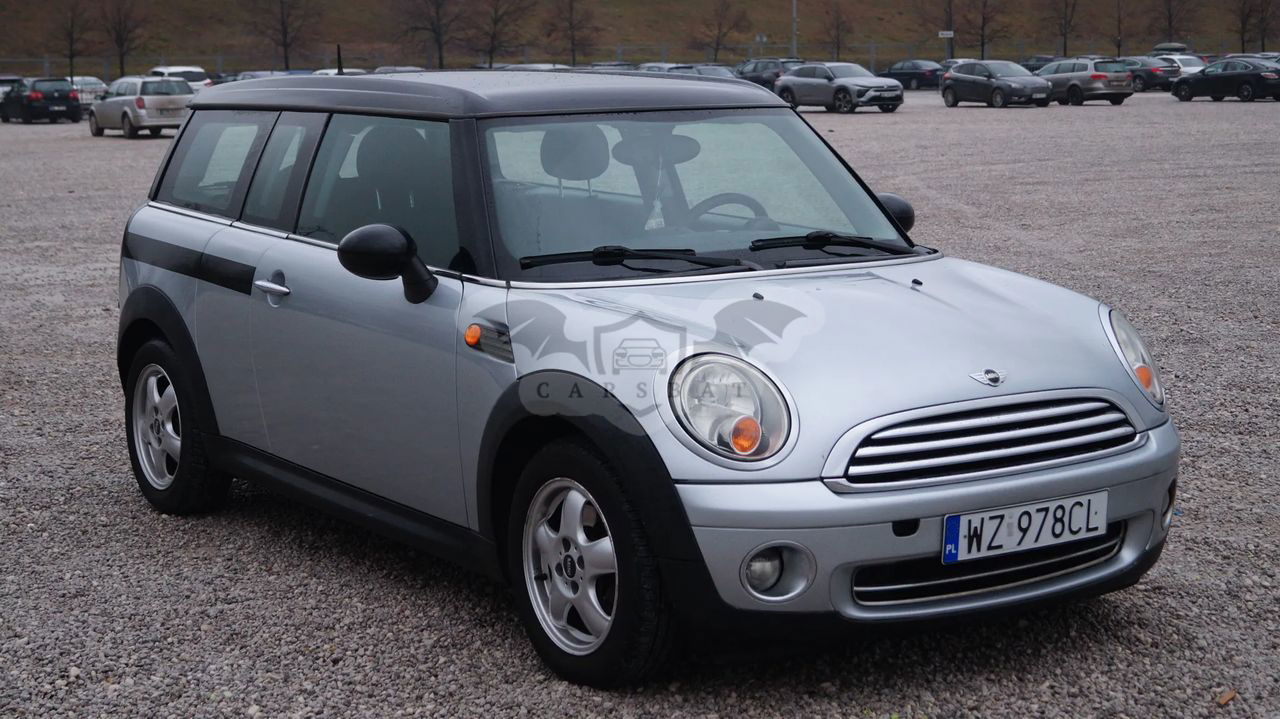 Mini Clubman Cooper 2008