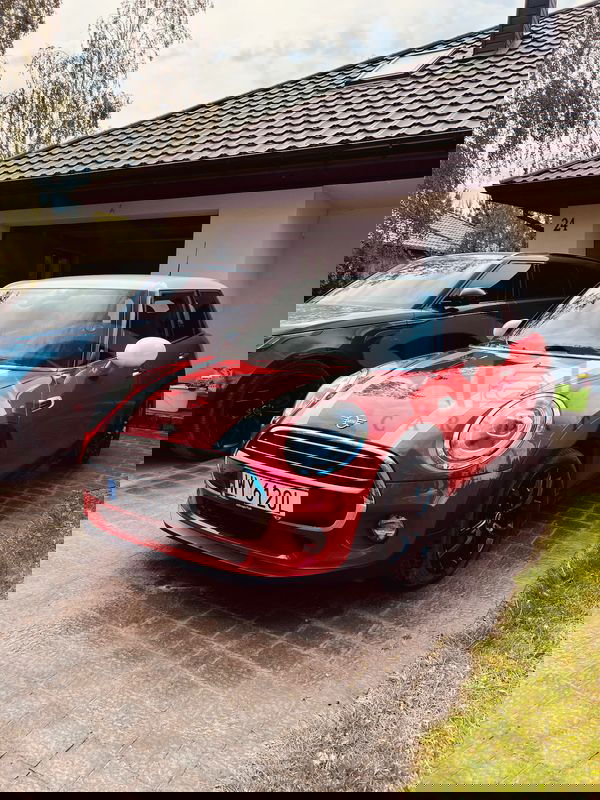 Mini Cooper 2018