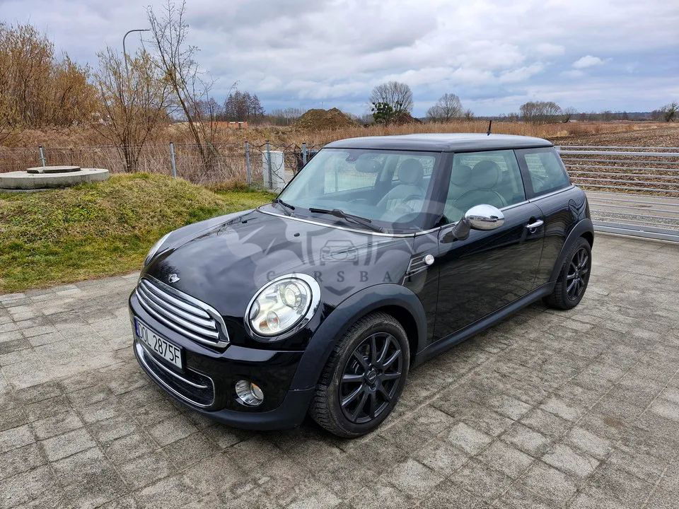 Mini Cooper D 2011