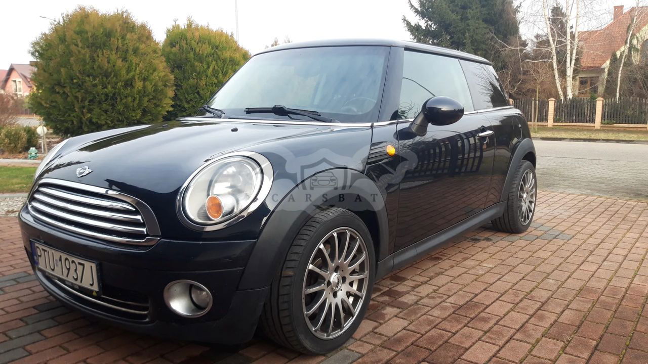 Mini Cooper Standard 2008