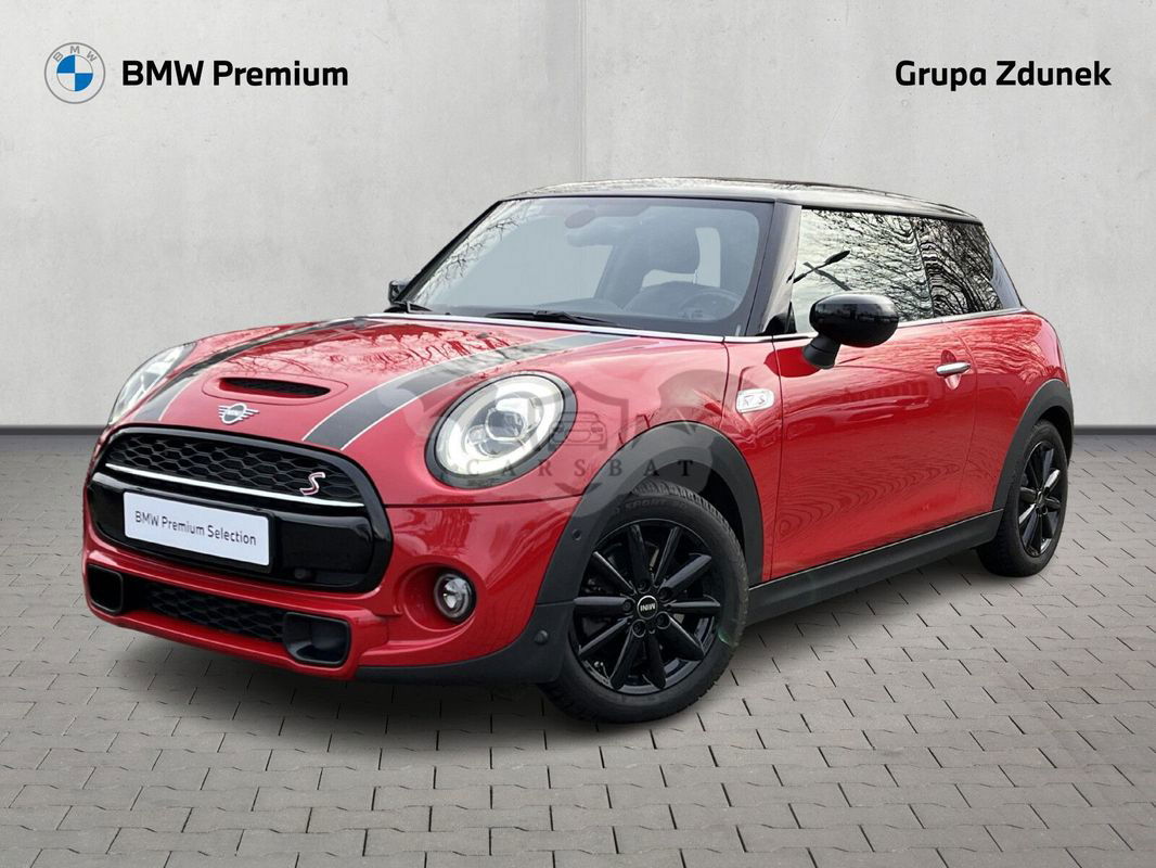 Mini Cooper 2020