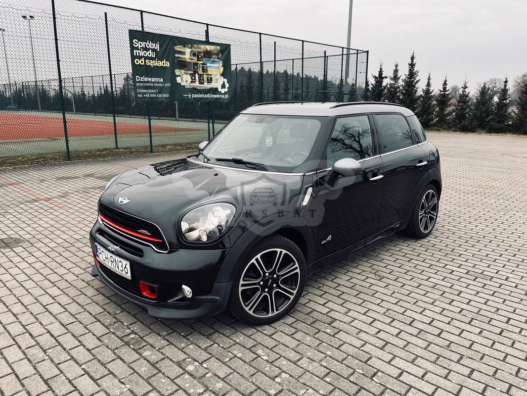 Mini Countryman Cooper SD All4 2016