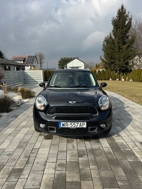 Mini Countryman Cooper SD ALL4 2012