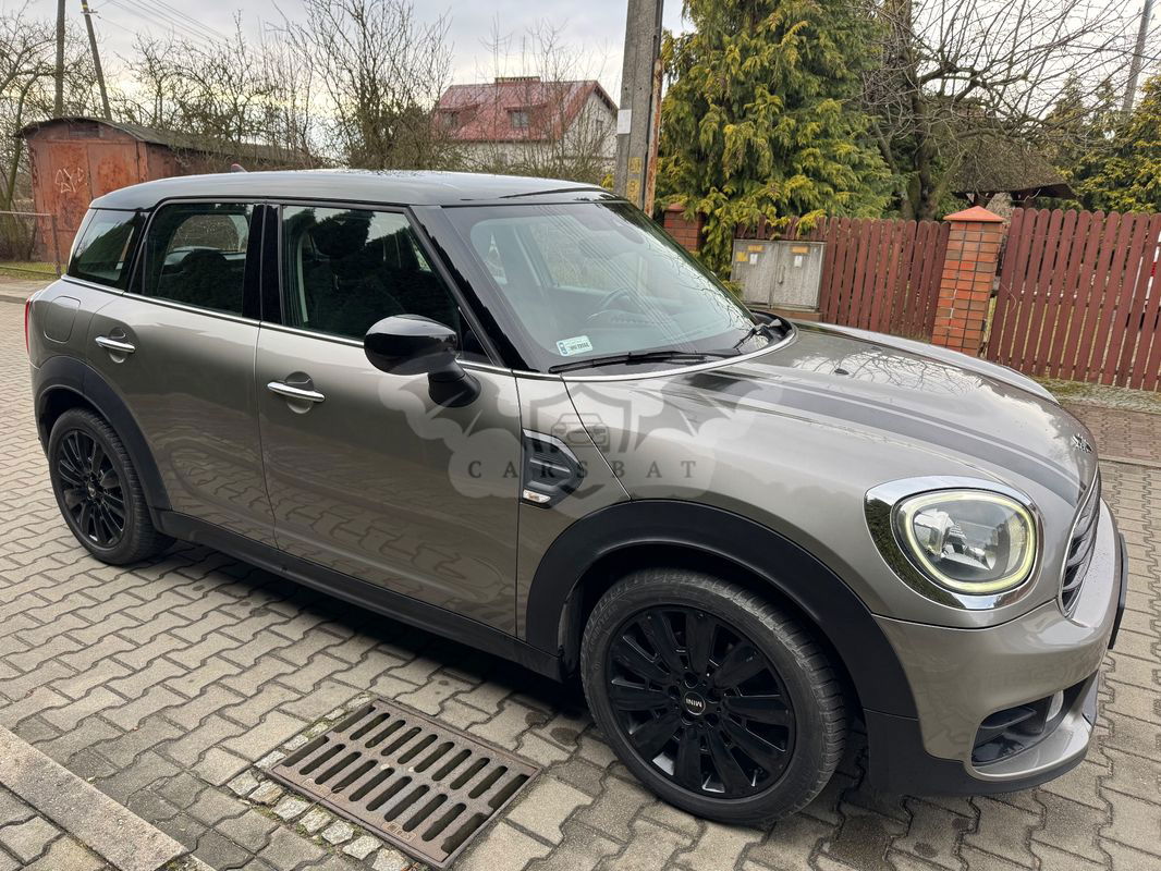 Mini Countryman Cooper D 2019