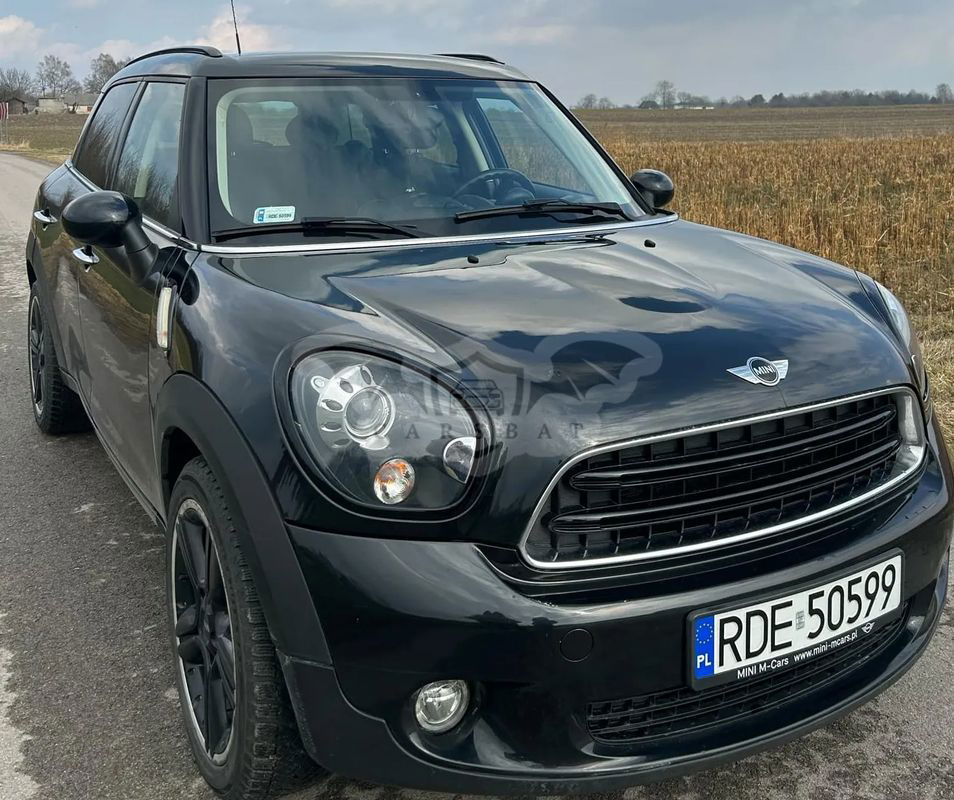 Mini Countryman Cooper D 2015