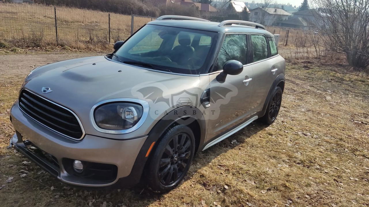 Mini Countryman 2018