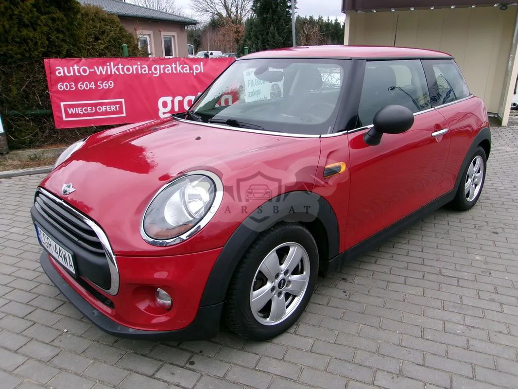 Mini One Standard 2014
