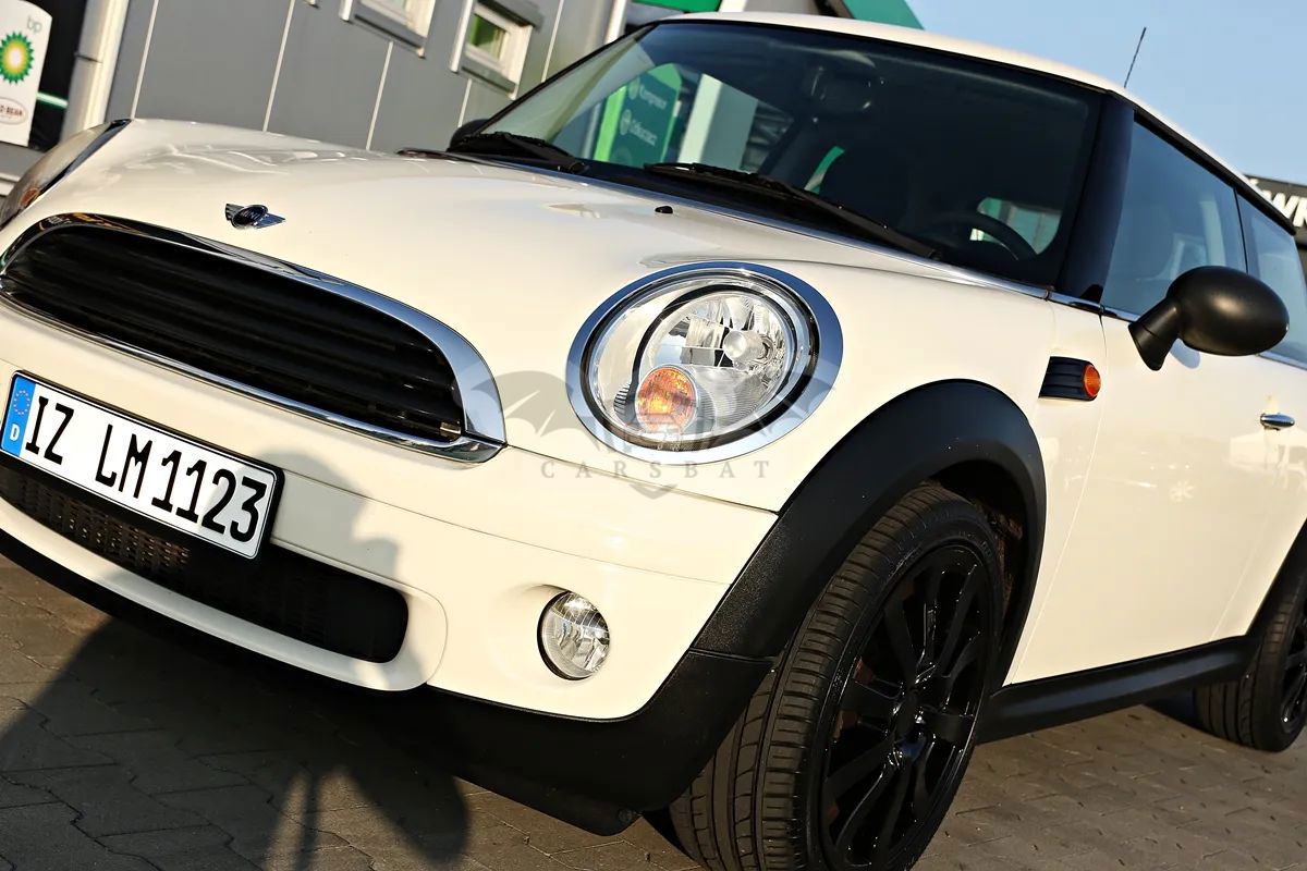 Mini One Standard 2009