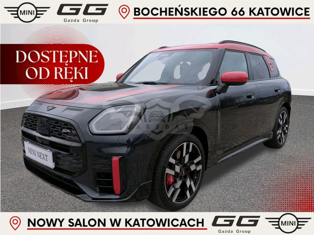 Mini Countryman JCW ALL4 mHEV John Cooper WorksTrim sport 2024