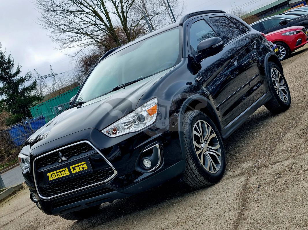 Mitsubishi ASX 1.6 Invite 2016