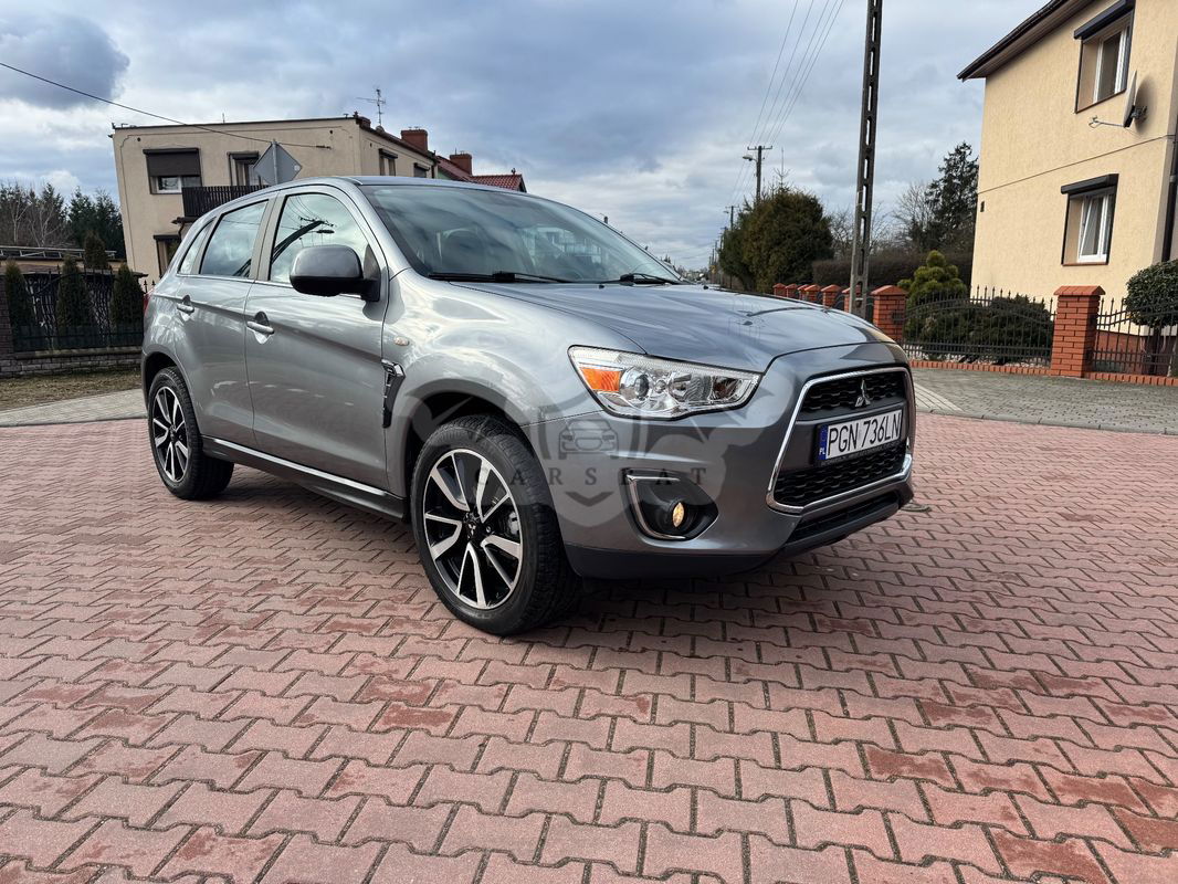 Mitsubishi ASX 1.6 DID Intense Plus 4WD 2016
