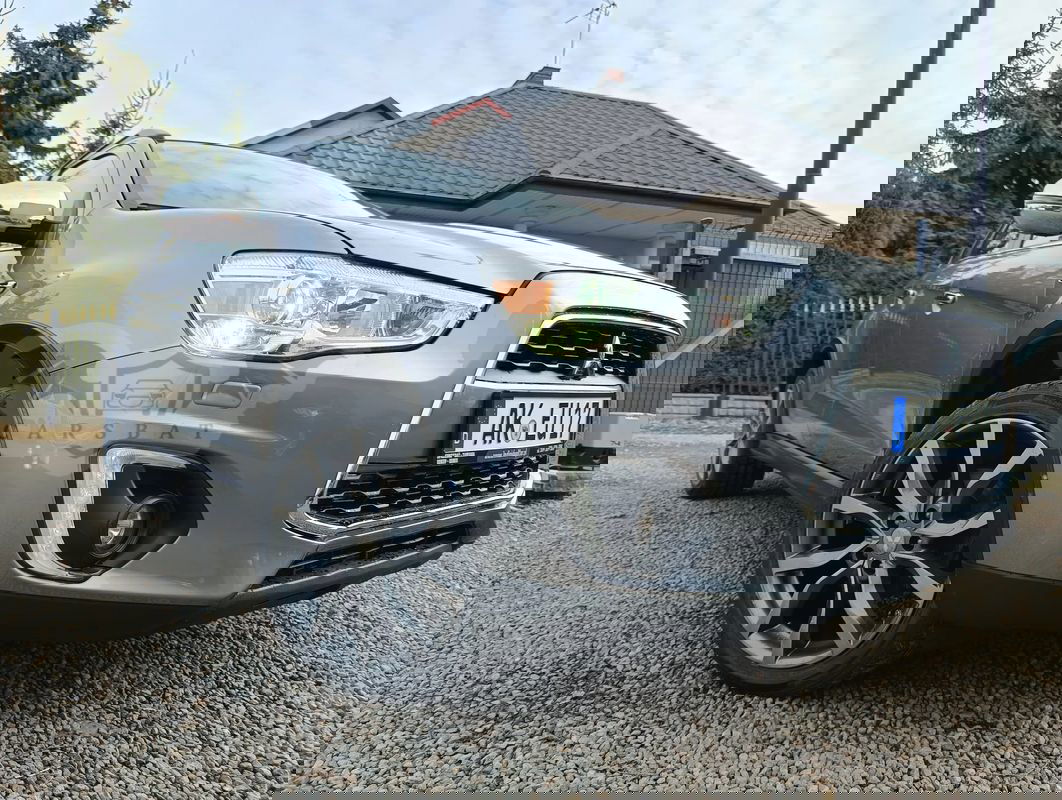 Mitsubishi ASX 1.8 DI-D 2WD Invite 2015