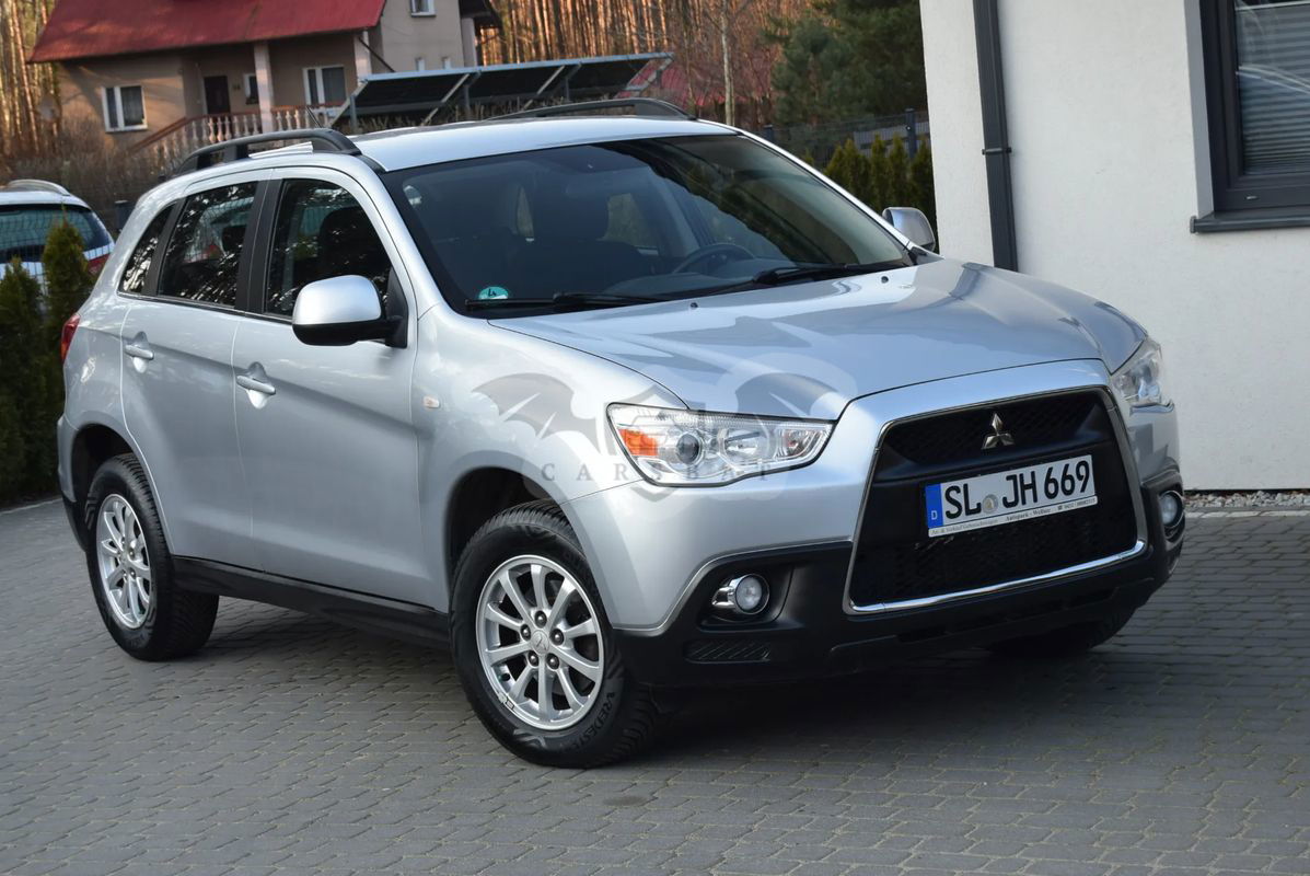 Mitsubishi ASX 1.8 DI-D 2WD Comfort Edition 2012