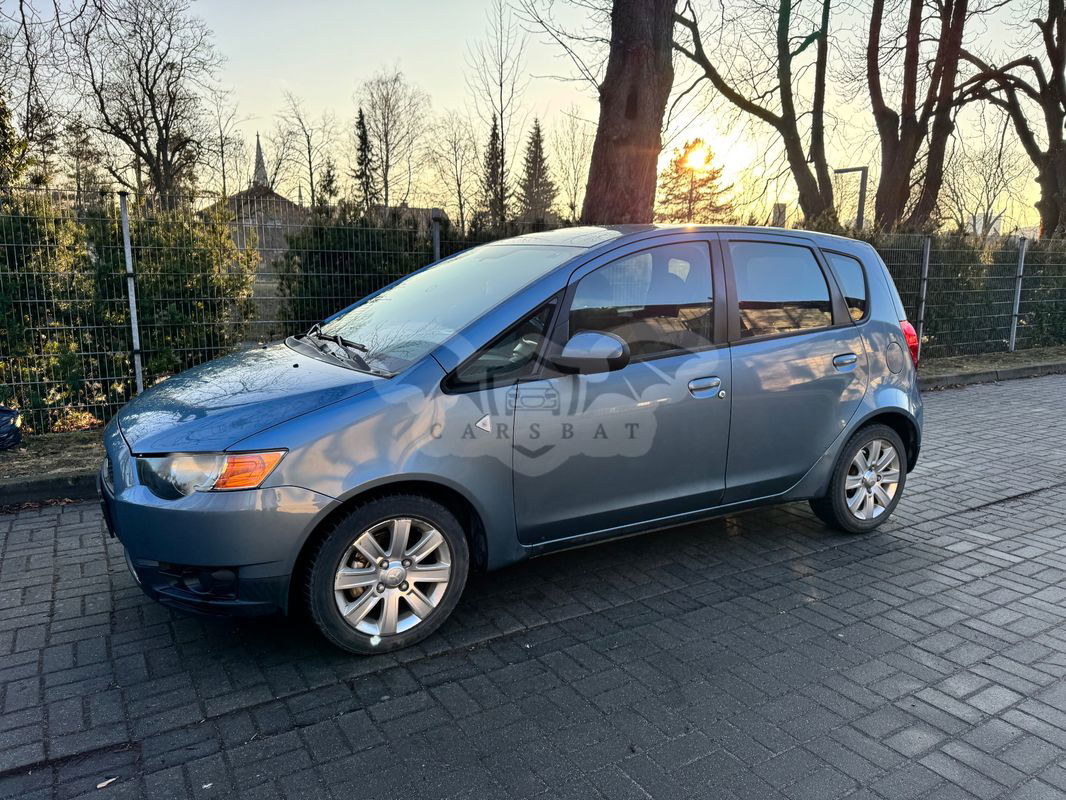 Mitsubishi Colt VII 1.3 ClearTec Edition 2010