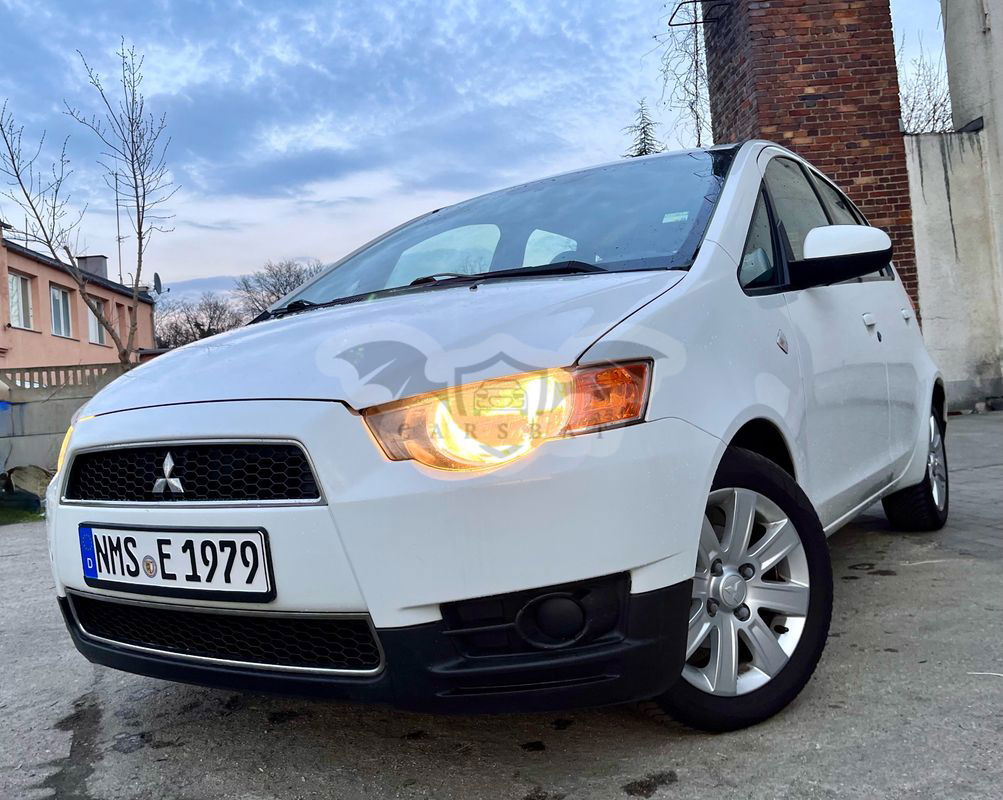 Mitsubishi Colt VII 1.1 ClearTec Edition 2011