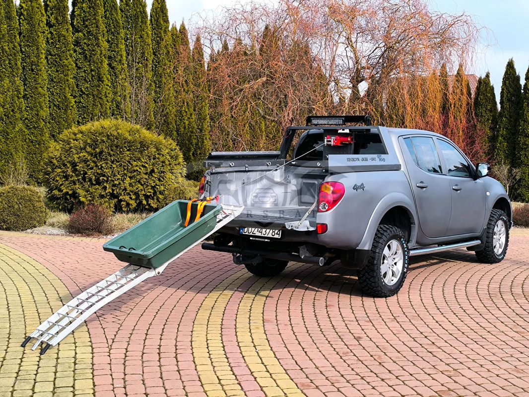 Mitsubishi L200 Pick Up 4x4 Intense Double Cab 2014
