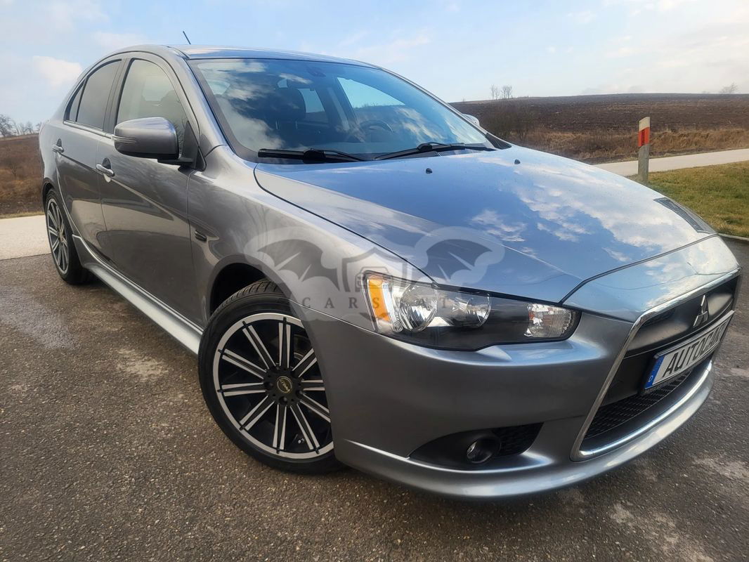 Mitsubishi Lancer IX Sportback 1.6 ClearTec 2015