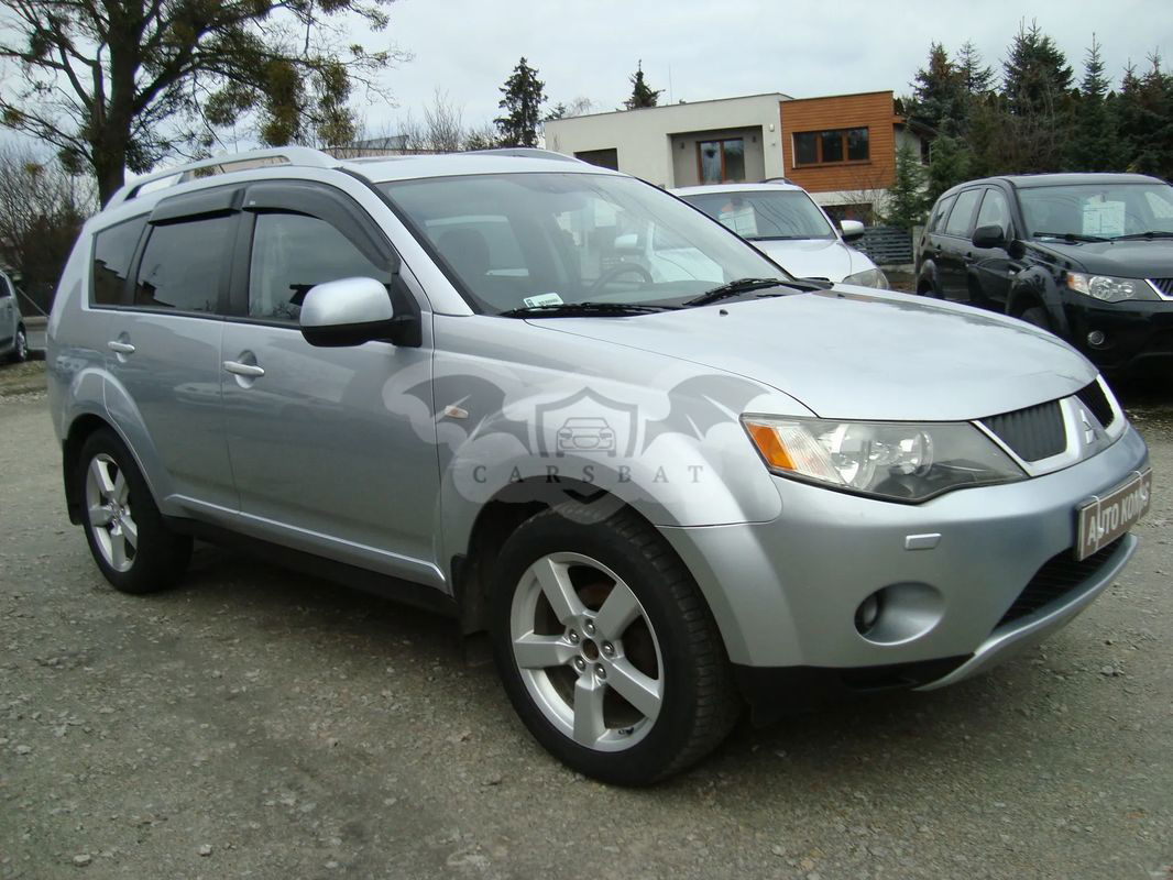 Mitsubishi Outlander II 2007