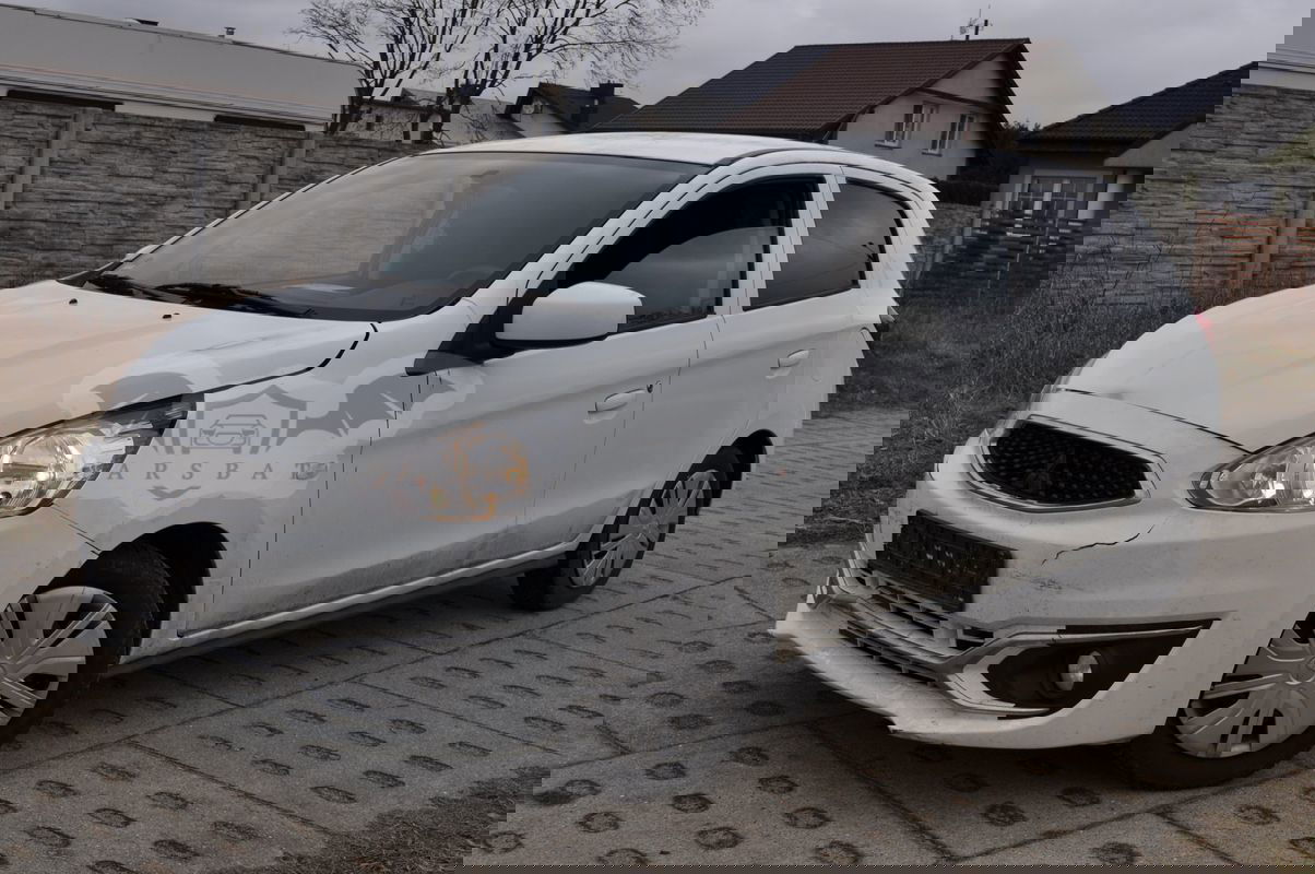 Mitsubishi Space Star II 1.0 Clear Tec Intro Edition+ 2020