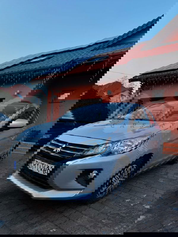 Mitsubishi Space Star II 2021