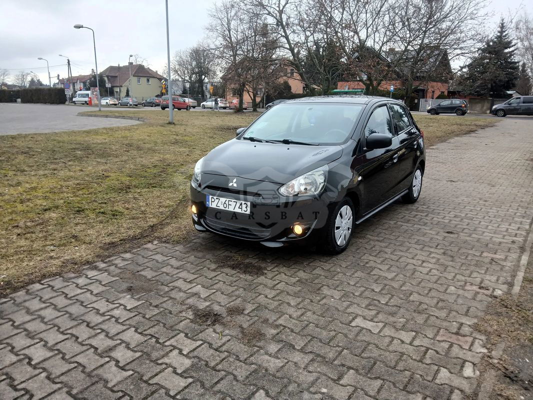 Mitsubishi Space Star II 1.0 Active 2014