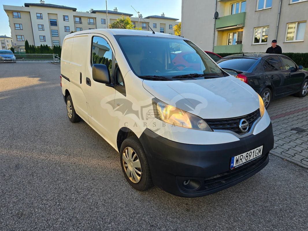 Nissan NV200 1.5 Comfort 2011
