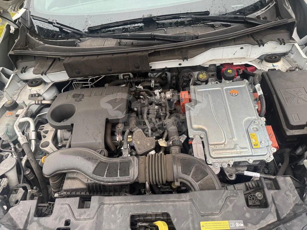 Nissan Juke II 1.6 Hybrid 4AMT Premiere Edition 2022