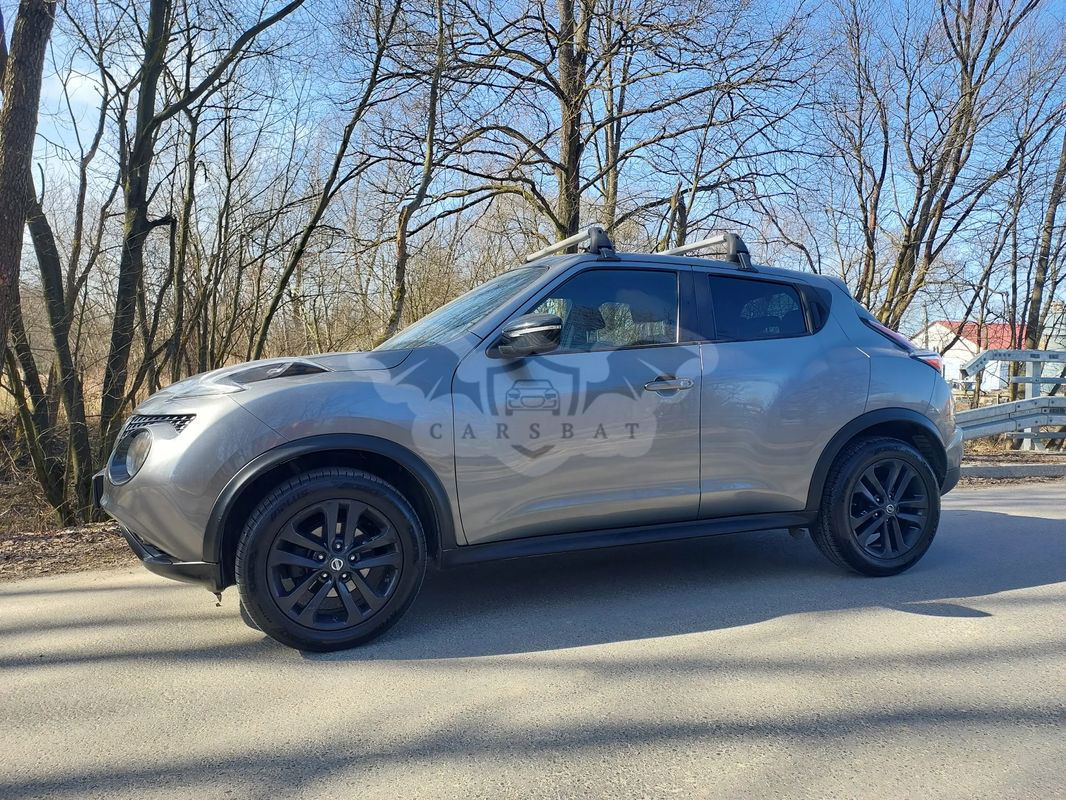 Nissan Juke I 1.2 DIG-T Acenta 2016