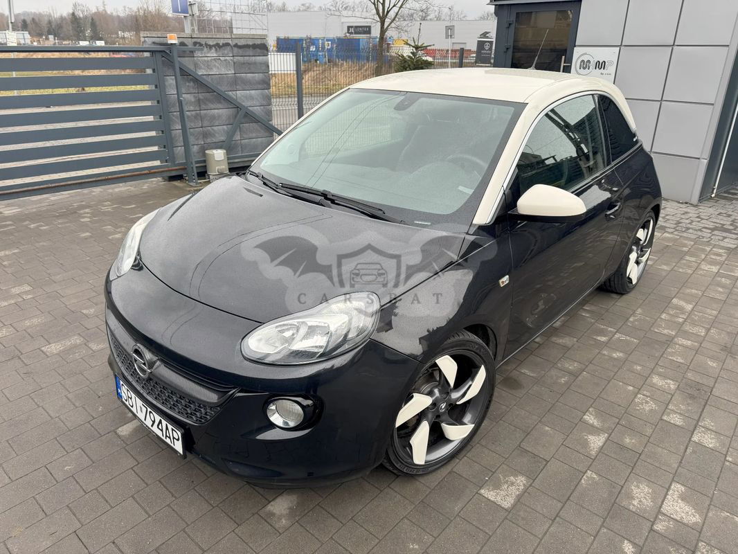 Opel Adam 1.4 Slam 2013