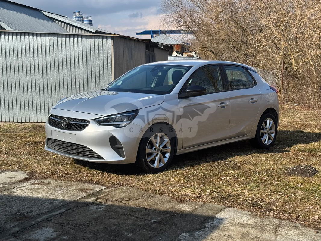 Opel Corsa F 1.2 Business S&S 2022