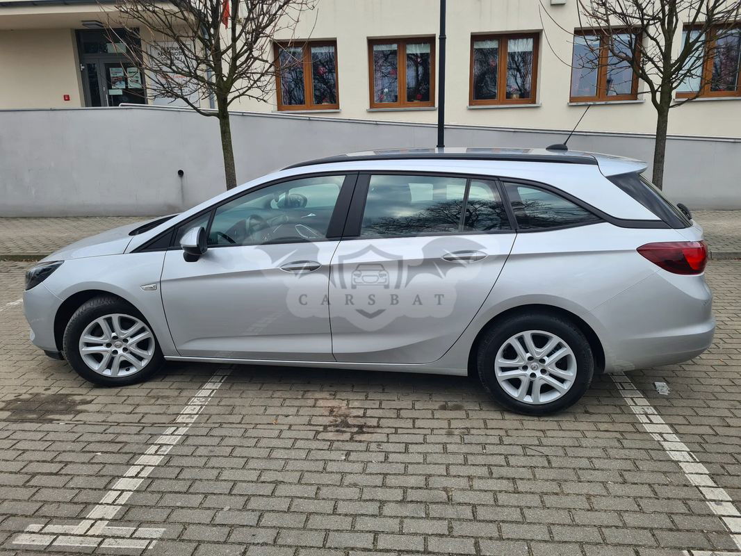 Opel Astra K 1.5 D Start/Stop Sports Tourer 2020 2020
