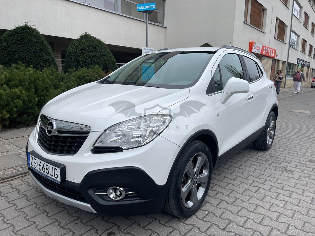 Opel Mokka 2015