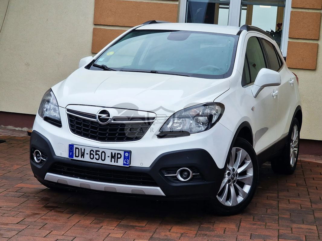 Opel Mokka 1.6 CDTI Cosmo S&S 2015