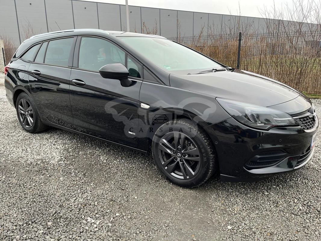 Opel Astra K 1.4 Turbo Start/Stop Automatik Design&Tech 2022