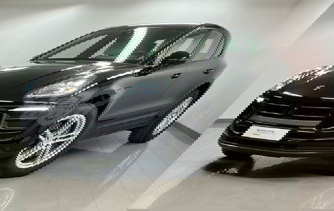 Porsche Macan I 2023