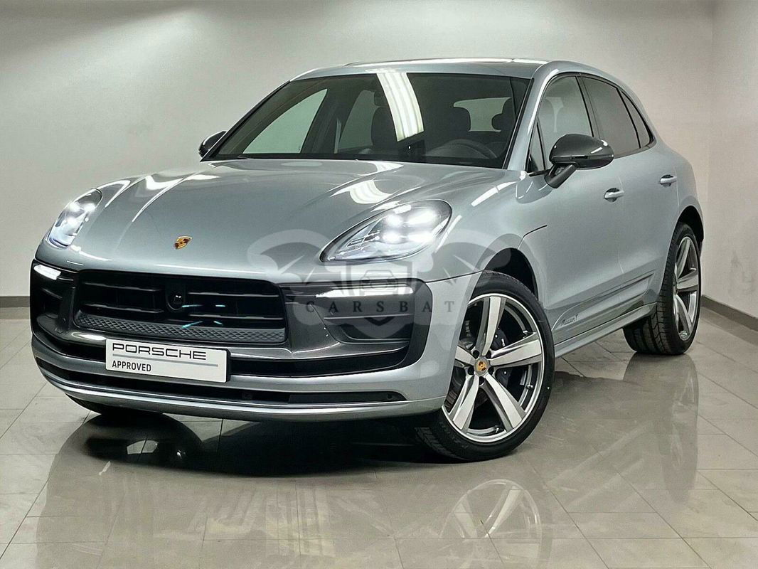 Porsche Macan I 2023