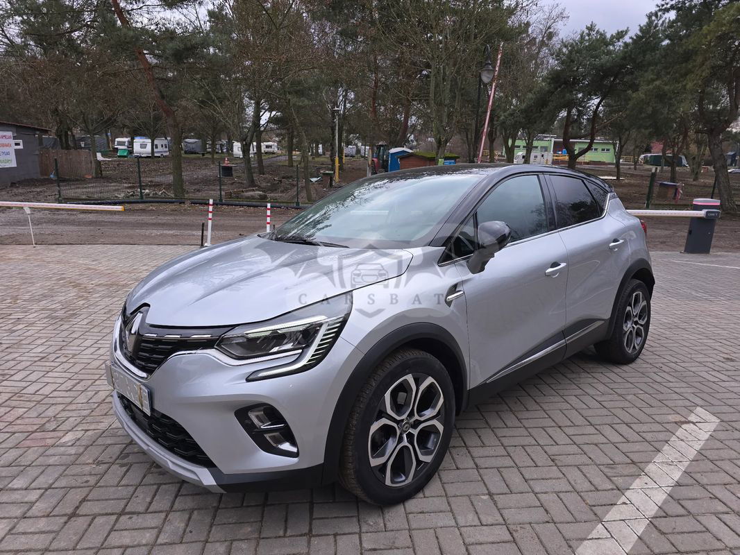 Renault Captur II 2020