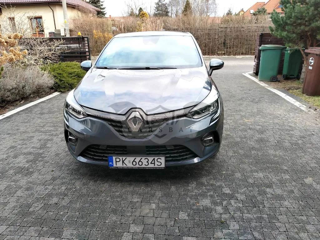 Renault Clio V TCe 100 INTENS 2020