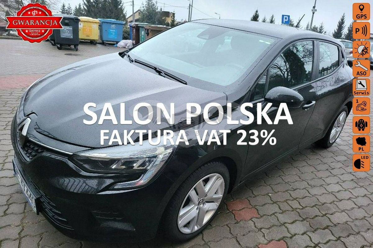 Renault Clio V 1.0 TCe Zen 2021