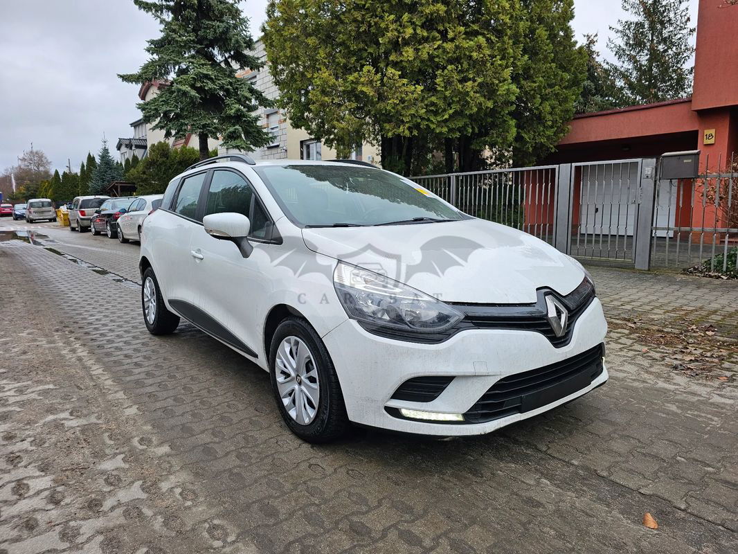 Renault Clio V Grandtour (Energy) TCe 75 LIFE 2019