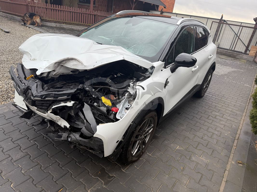 Renault Captur II TCe 140 EDC GPF R.S LINE 2021