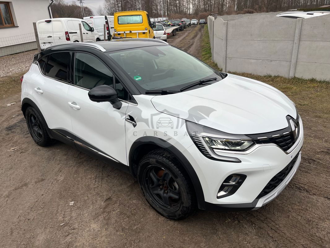 Renault Captur II 1.3 TCe mHEV Intens EDC 2021