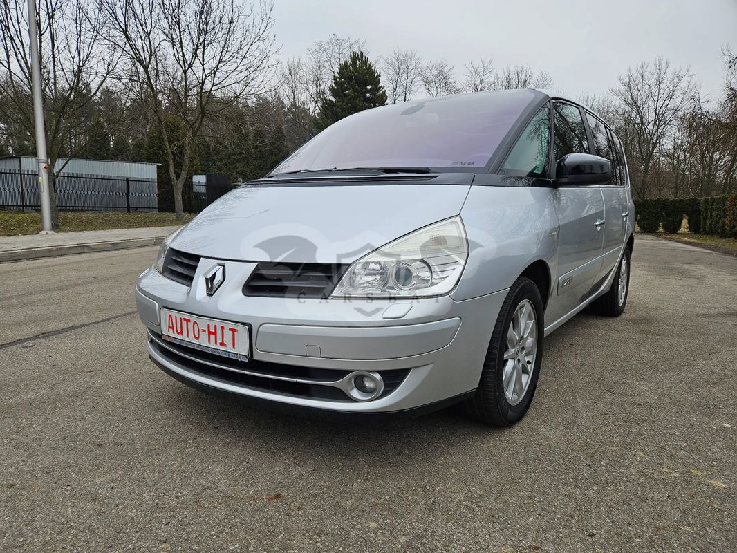 Renault Espace IV 2.0 Expression 2010