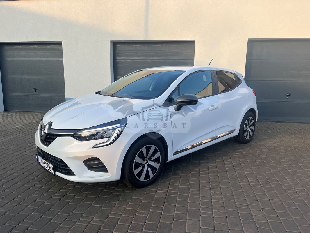 Renault Clio V 1.0 TCe Intens Xtronic 2023