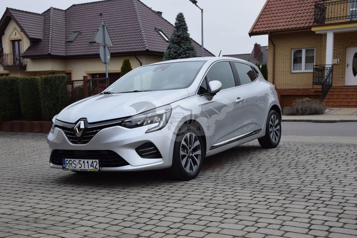 Renault Clio V 2021