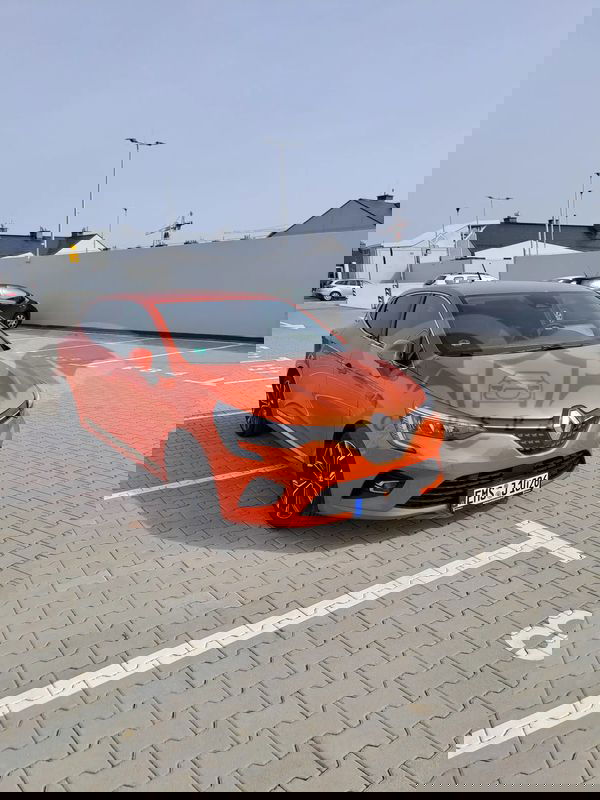 Renault Clio V 1.0 TCe Intens 2020