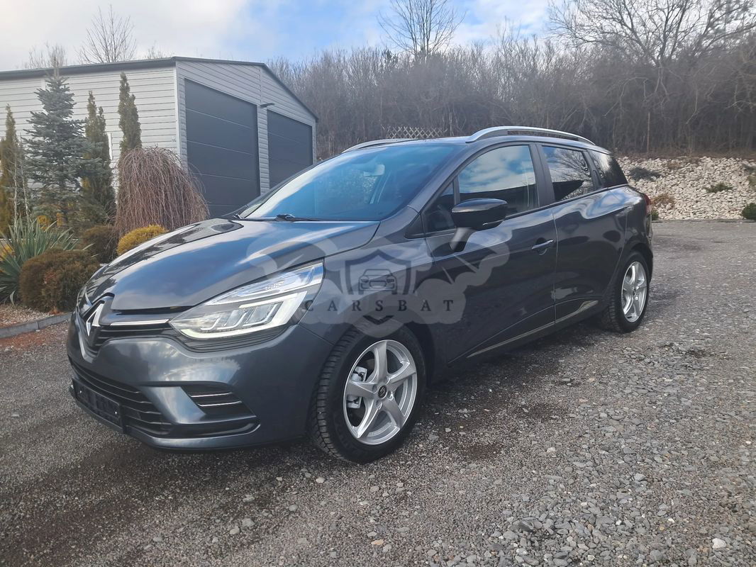 Renault Clio IV 0.9 TCe Limited 2020