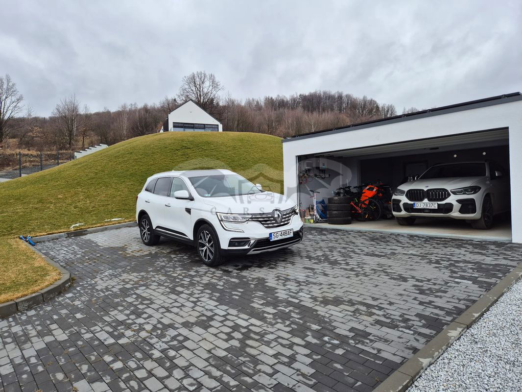 Renault Koleos II 1.3 TCe Intens EDC 2021