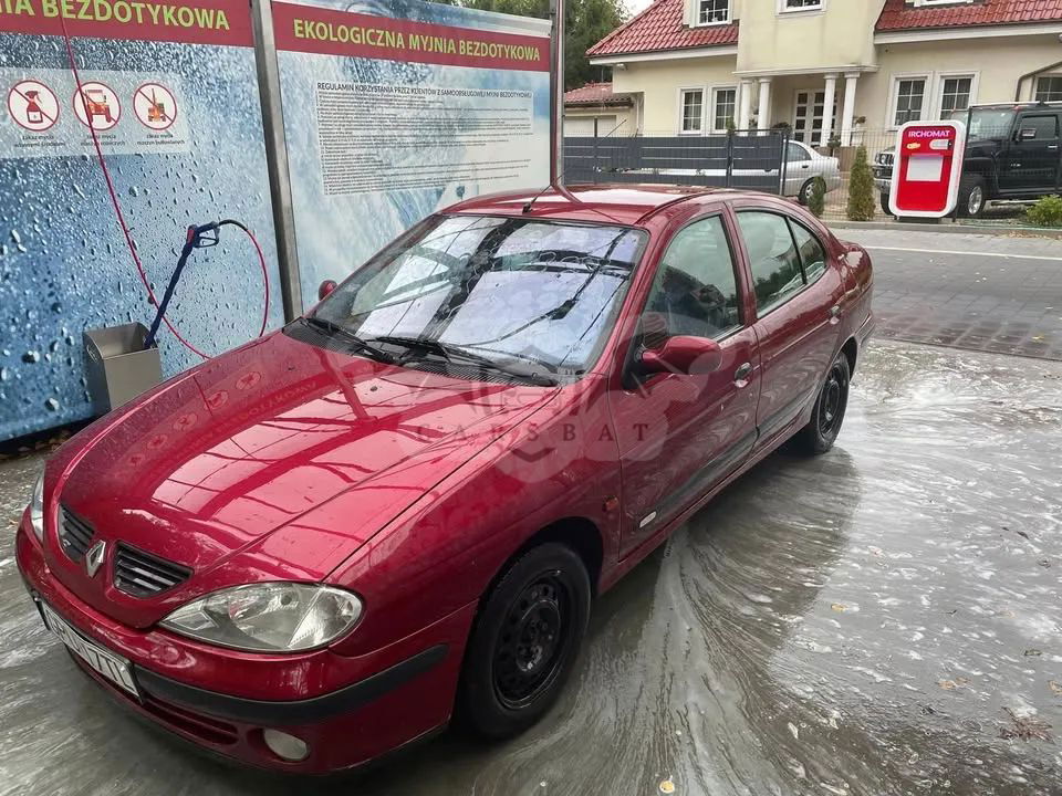 Renault Megane I 1.4 RT 16V 2001
