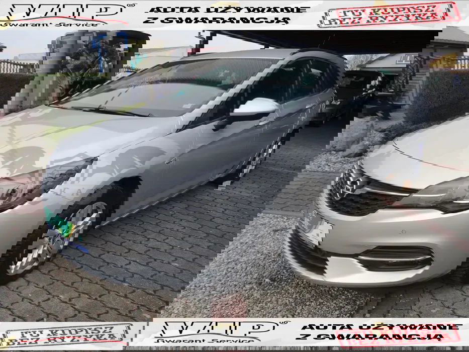 Opel Astra K V 1.5 CDTI 2020 S&S 2021